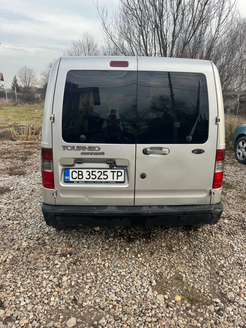 Ford Connect, снимка 4 - Автомобили и джипове - 48423502