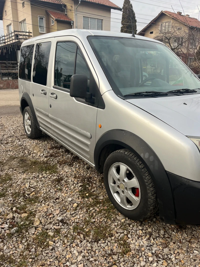 Ford Connect, снимка 6 - Автомобили и джипове - 48423502