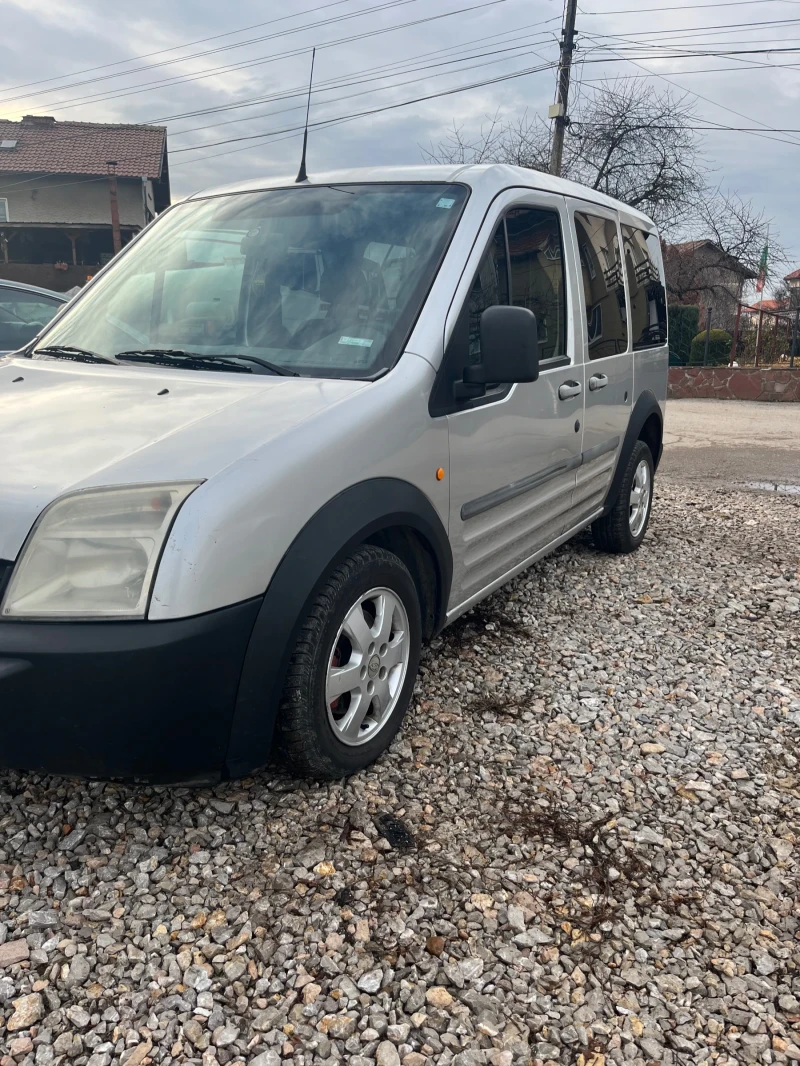 Ford Connect, снимка 2 - Автомобили и джипове - 48423502