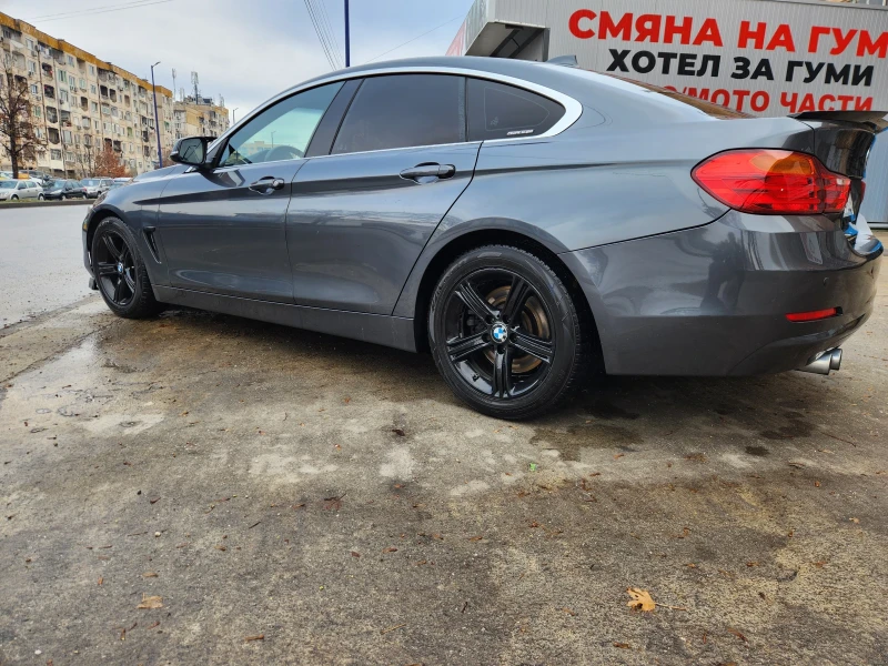 BMW 430 Gran Coupe, снимка 6 - Автомобили и джипове - 48455865