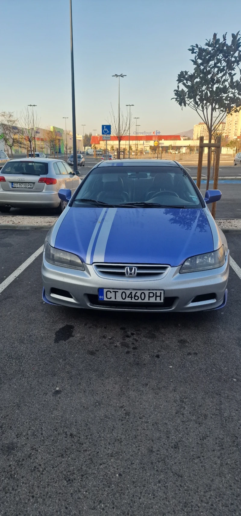 Honda Accord, снимка 3 - Автомобили и джипове - 48611037