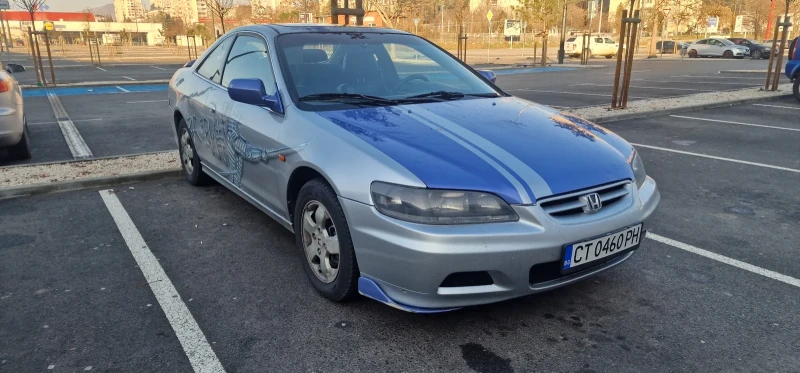 Honda Accord, снимка 1 - Автомобили и джипове - 48611037