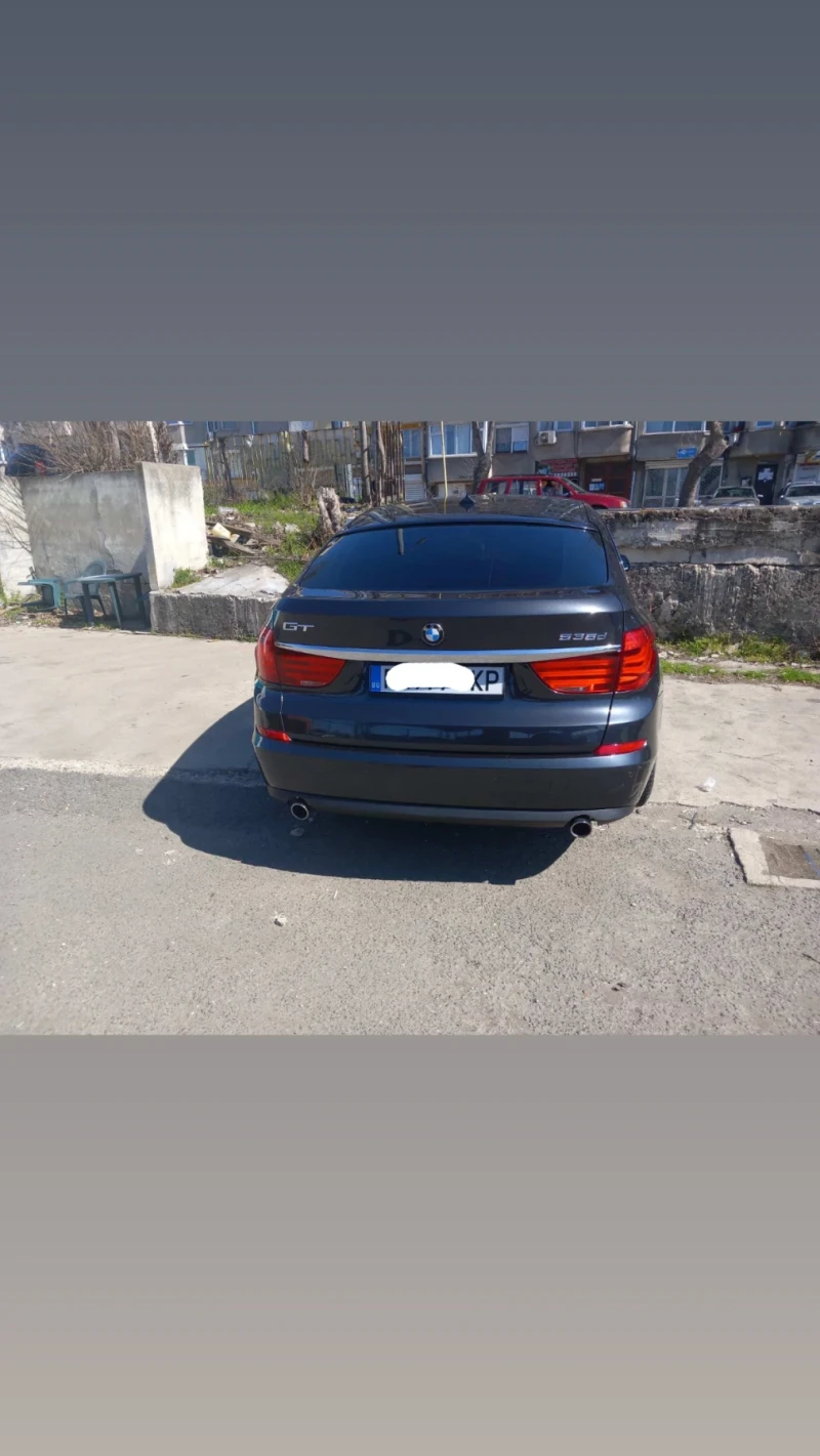 BMW 5 Gran Turismo, снимка 4 - Автомобили и джипове - 48649065