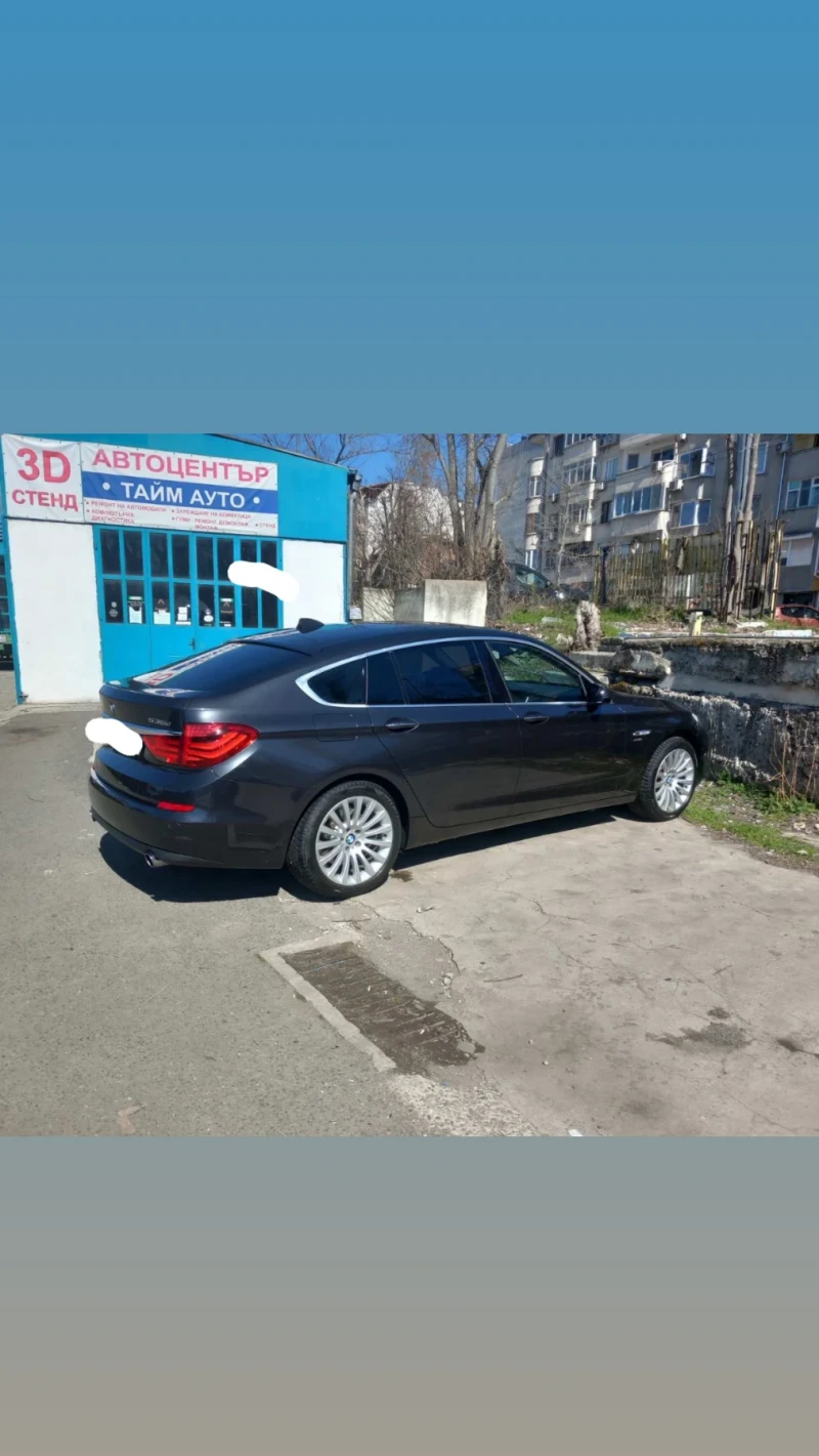 BMW 5 Gran Turismo, снимка 2 - Автомобили и джипове - 48649065