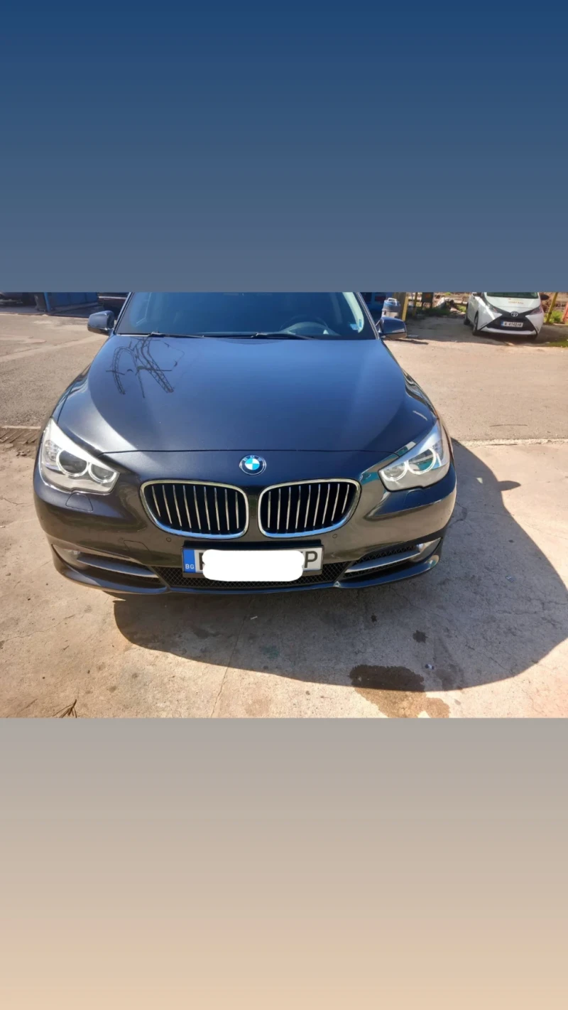 BMW 5 Gran Turismo, снимка 1 - Автомобили и джипове - 48649065