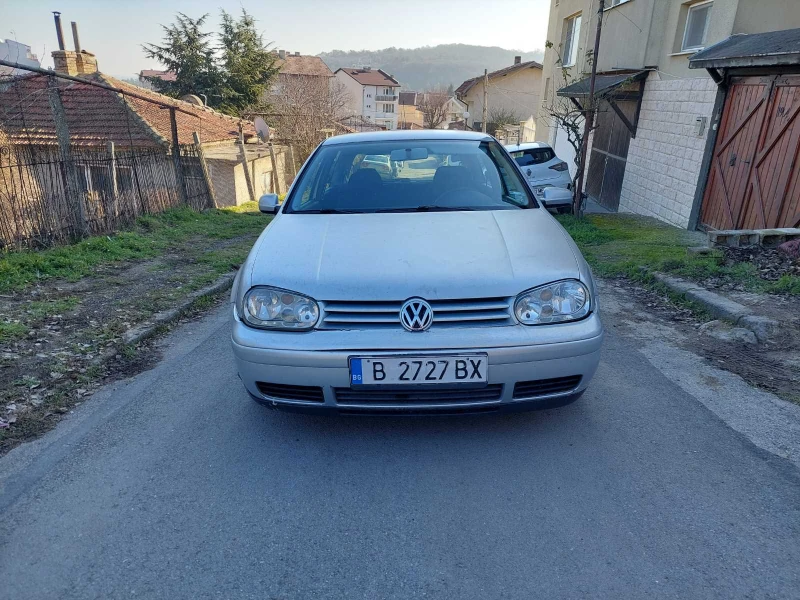 VW Golf, снимка 3 - Автомобили и джипове - 48758491