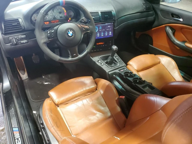 BMW M3, снимка 7 - Автомобили и джипове - 49188404