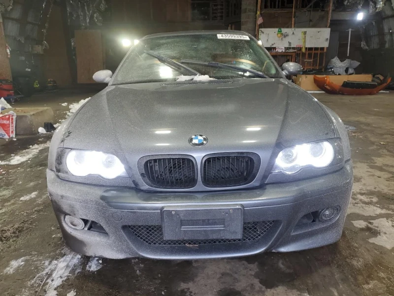 BMW M3, снимка 2 - Автомобили и джипове - 49188404