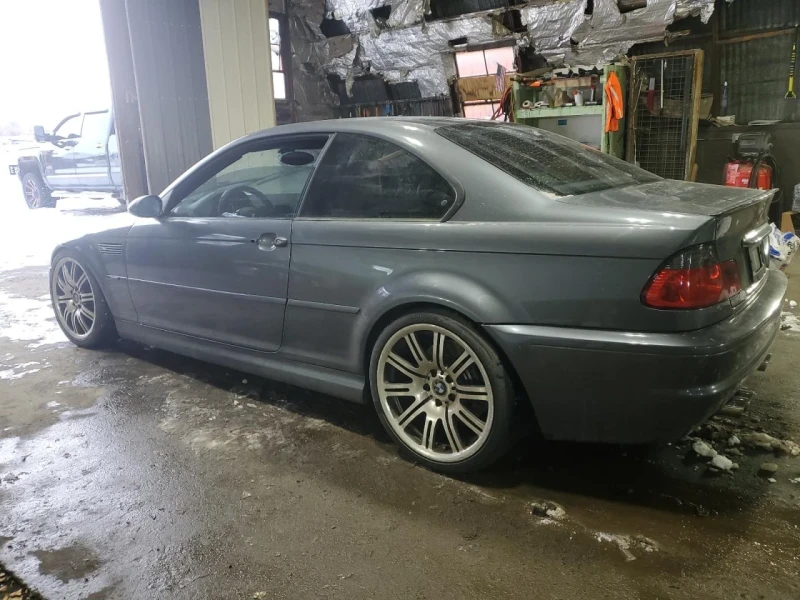 BMW M3, снимка 4 - Автомобили и джипове - 49188404