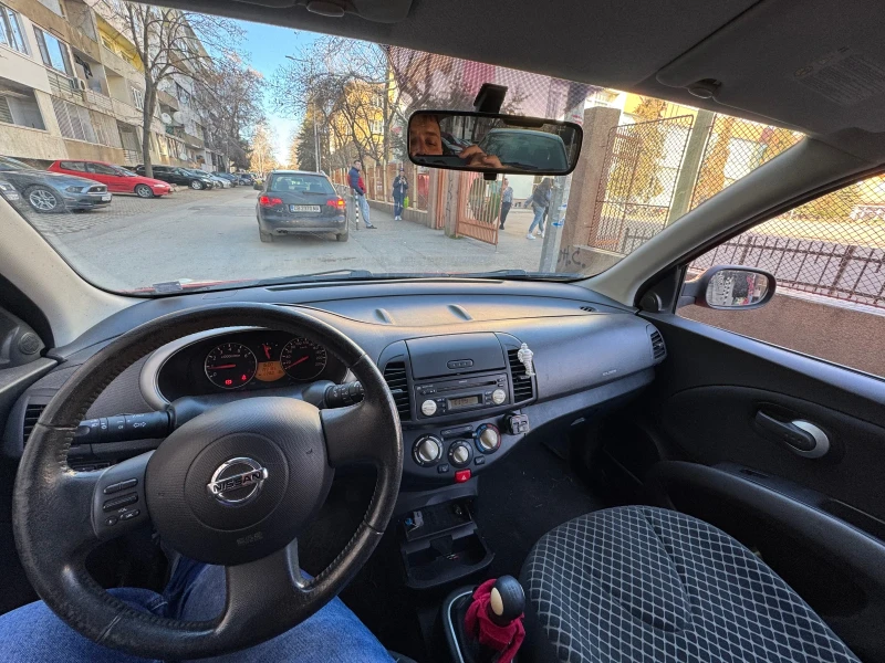 Nissan Micra, снимка 6 - Автомобили и джипове - 49380609