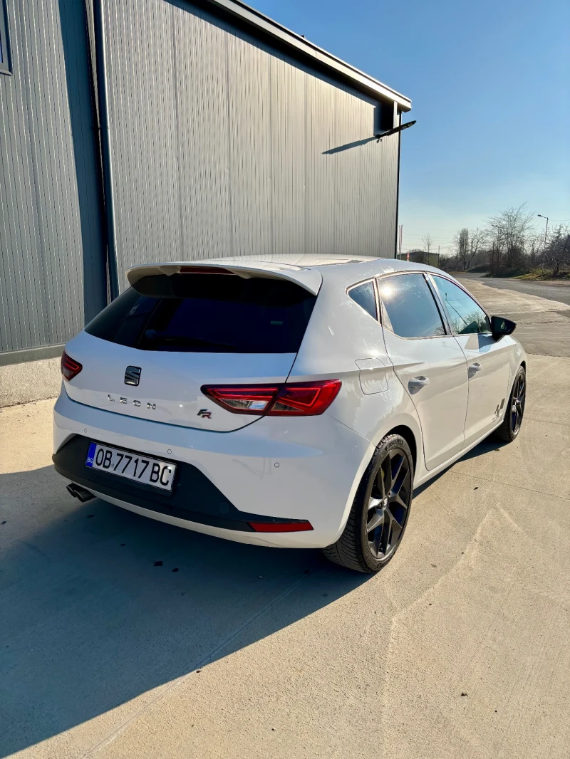 Seat Leon FR, снимка 5 - Автомобили и джипове - 49405047