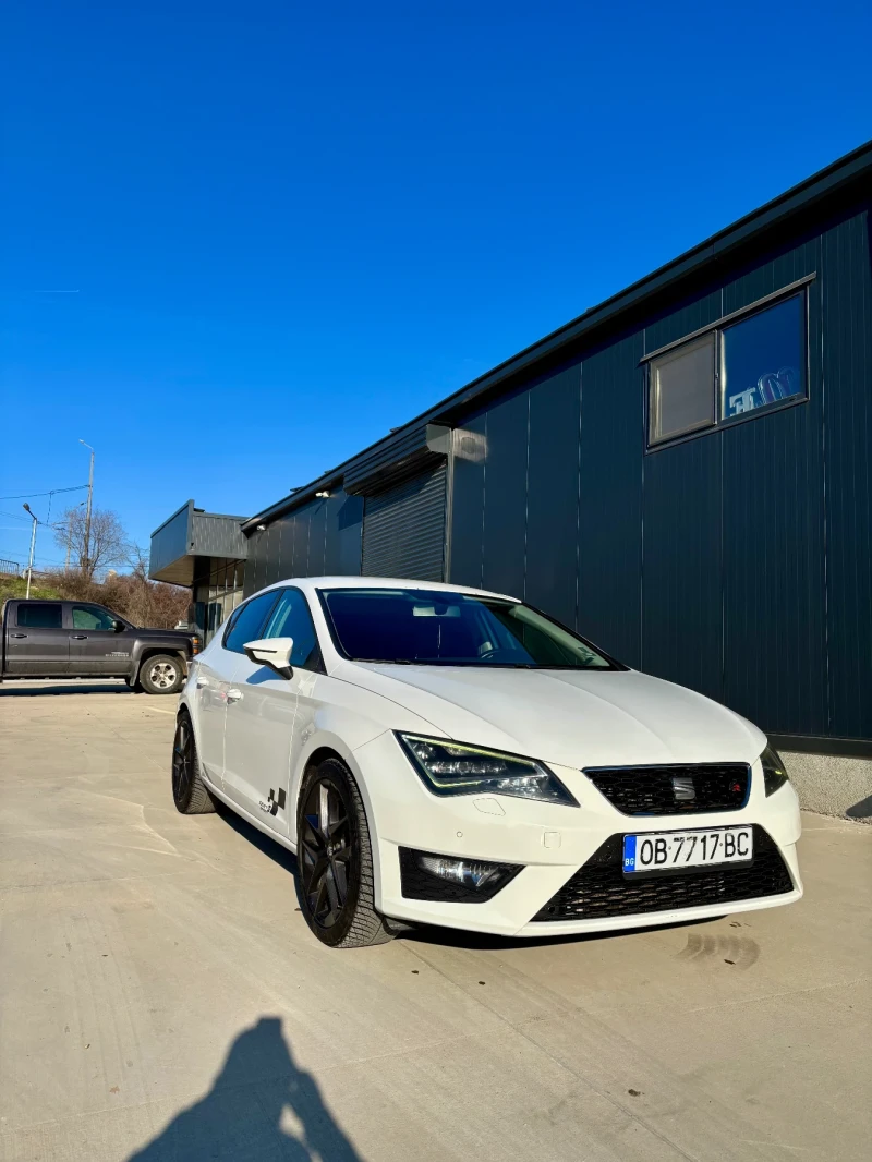 Seat Leon FR, снимка 3 - Автомобили и джипове - 49405047