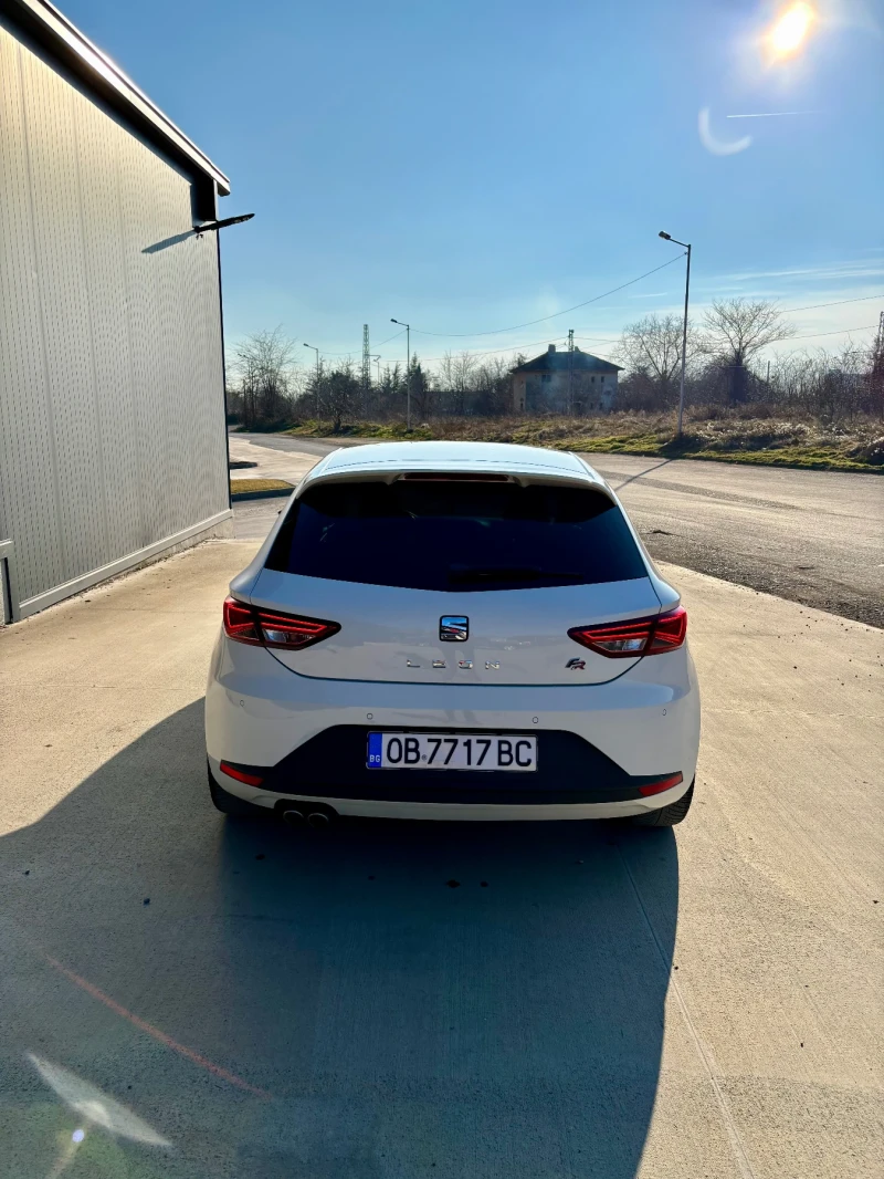 Seat Leon FR, снимка 6 - Автомобили и джипове - 49405047