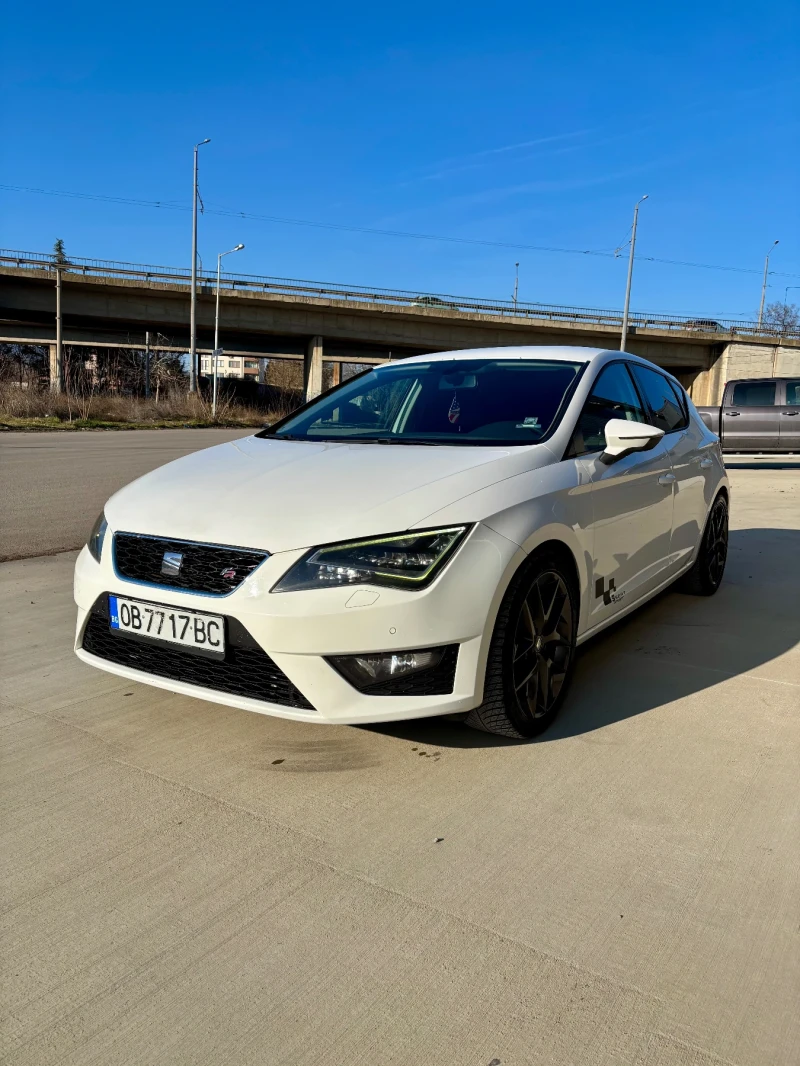 Seat Leon FR, снимка 2 - Автомобили и джипове - 49405047