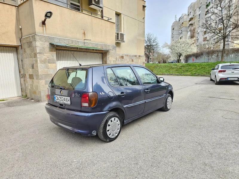 VW Polo, снимка 5 - Автомобили и джипове - 49512900