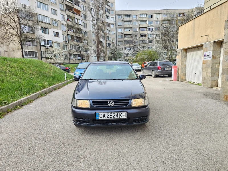 VW Polo, снимка 8 - Автомобили и джипове - 49512900