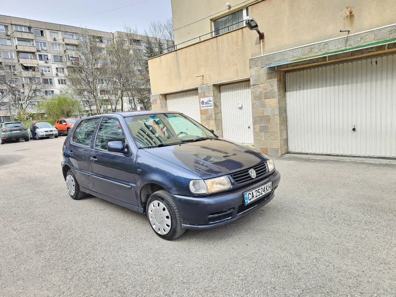 VW Polo, снимка 7 - Автомобили и джипове - 49512900