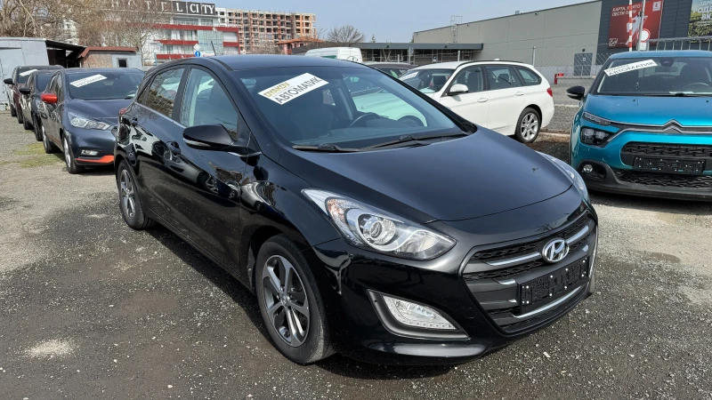 Hyundai I30 1.6CRDI Внос Швейцария, NAVI, Камера, PDC, LED, Te, снимка 3 - Автомобили и джипове - 49505473