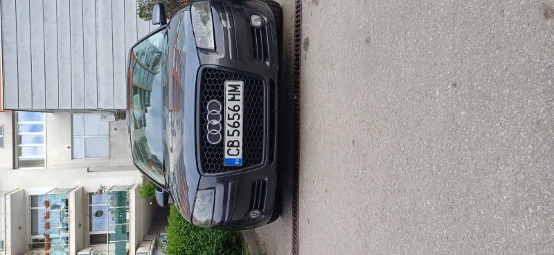 Audi A3 2.0 TFSI DSG, снимка 2 - Автомобили и джипове - 49999544
