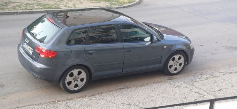 Audi A3 2.0 TFSI DSG, снимка 13 - Автомобили и джипове - 49999544