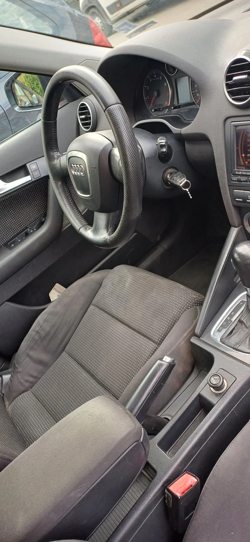 Audi A3 2.0 TFSI DSG, снимка 7 - Автомобили и джипове - 49999544