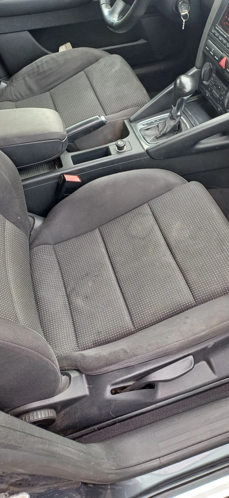 Audi A3 2.0 TFSI DSG, снимка 8 - Автомобили и джипове - 49999544