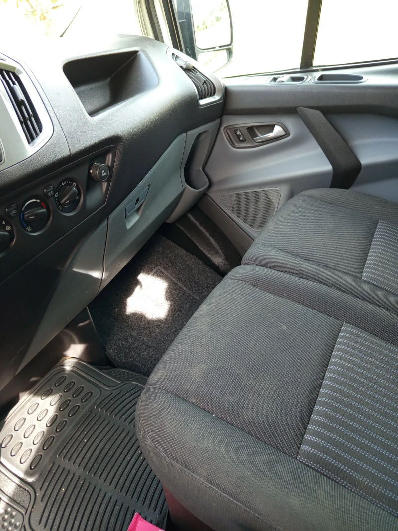 Ford Transit Custom, снимка 7 - Автомобили и джипове - 52446967