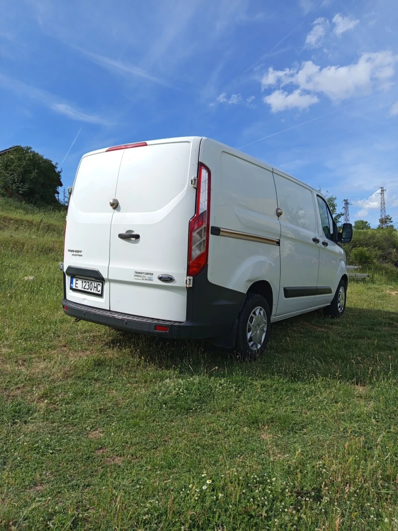 Ford Transit Custom, снимка 4 - Автомобили и джипове - 52446967