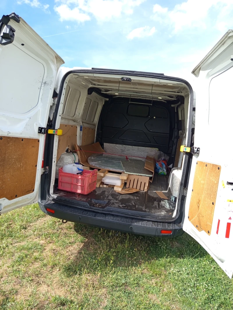 Ford Transit Custom, снимка 9 - Автомобили и джипове - 52446967