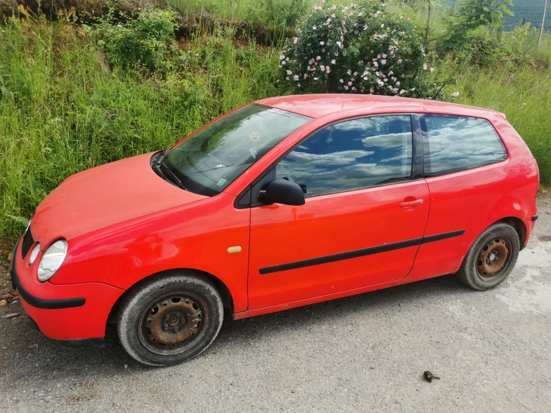 VW Polo, снимка 2 - Автомобили и джипове - 52429255