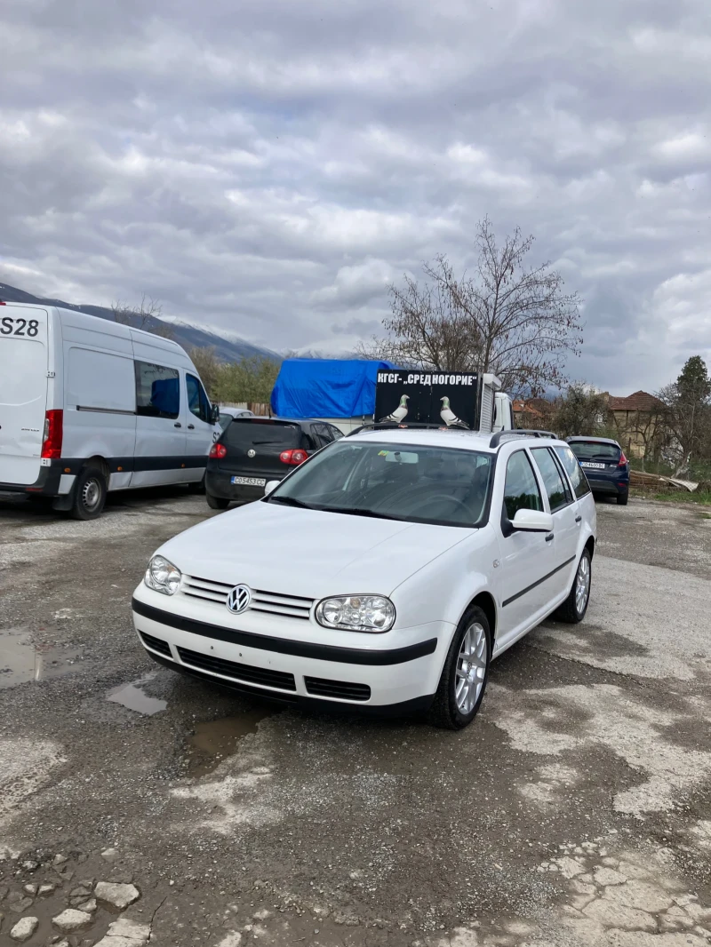 VW Golf, снимка 2 - Автомобили и джипове - 50554080