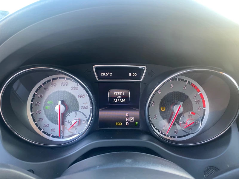 Mercedes-Benz CLA 250 250 ТОП, снимка 8 - Автомобили и джипове - 51604538