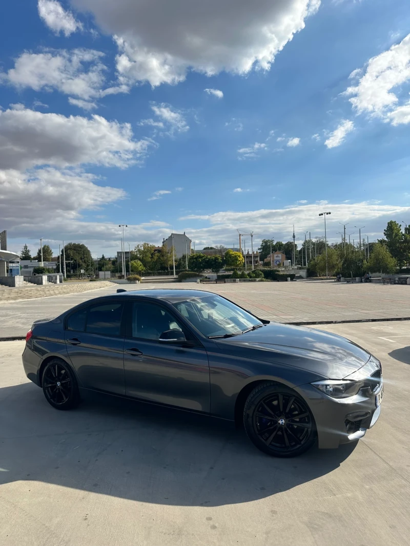 BMW 328 BMW 328i Turbo, снимка 2 - Автомобили и джипове - 52366133