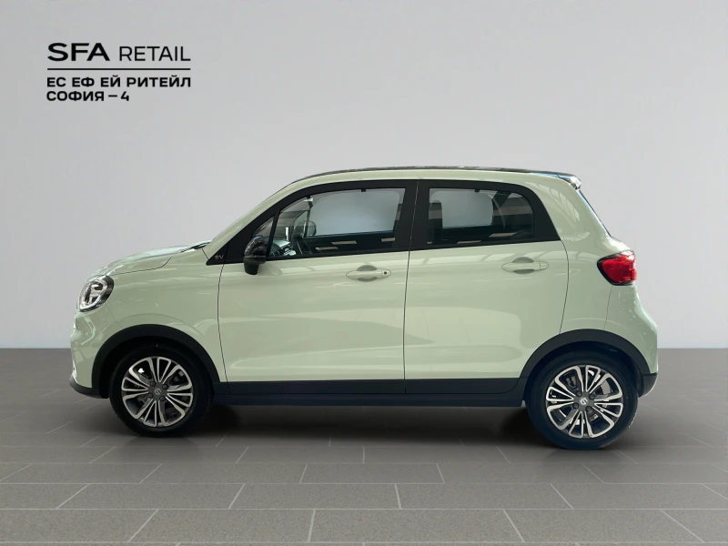 Leapmotor T03 EV 37, 3 kWh 95hp, снимка 8 - Автомобили и джипове - 52413280