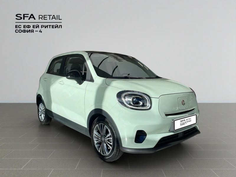 Leapmotor T03 EV 37, 3 kWh 95hp, снимка 3 - Автомобили и джипове - 52413280