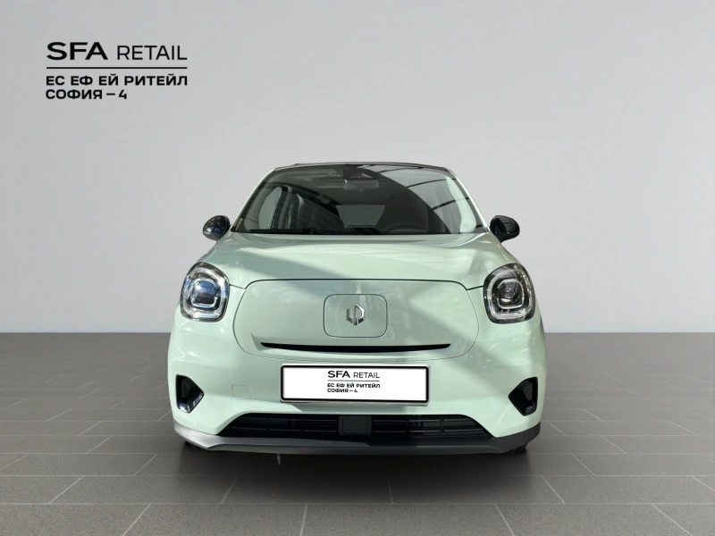 Leapmotor T03 EV 37, 3 kWh 95hp, снимка 2 - Автомобили и джипове - 52413280