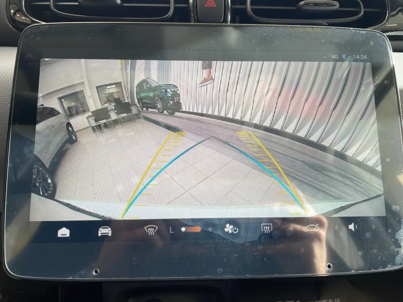 Leapmotor T03 EV 37, 3 kWh 95hp, снимка 11 - Автомобили и джипове - 52413280