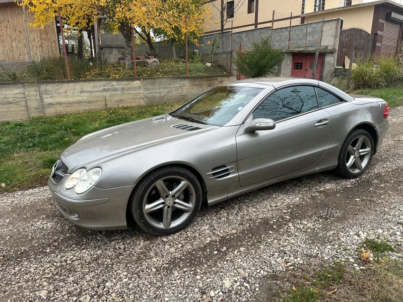 Mercedes-Benz SL 500