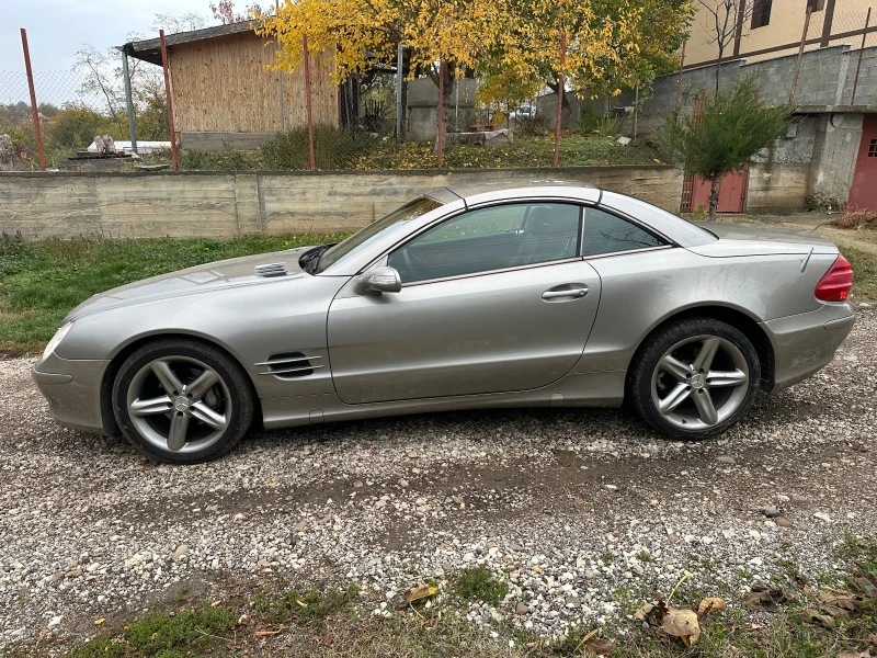Mercedes-Benz SL 500, снимка 2 - Автомобили и джипове - 52408804