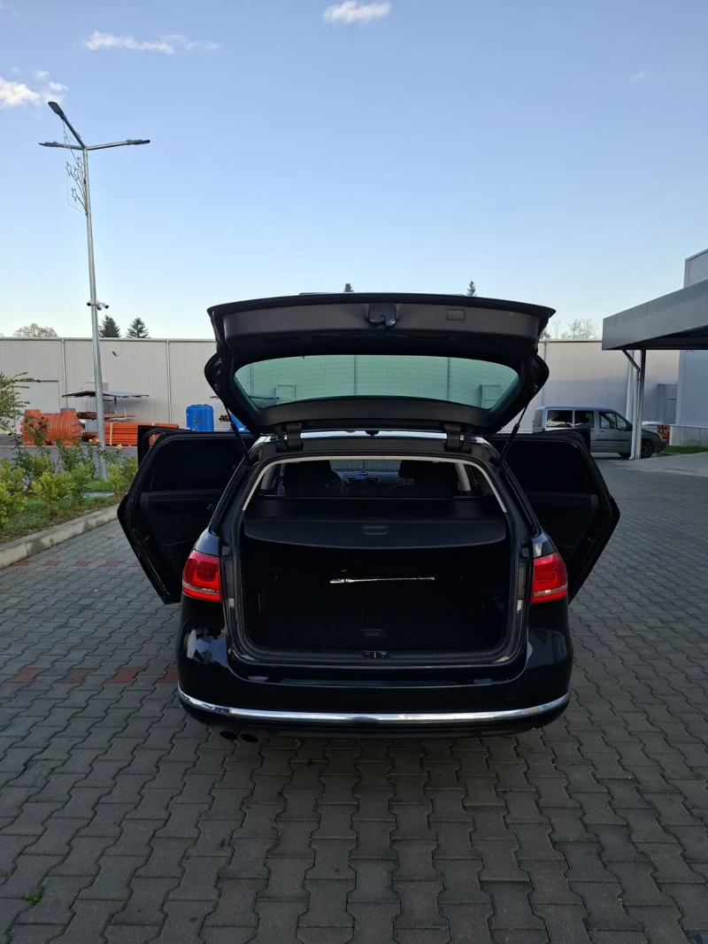 VW Passat 2.0 TDI, снимка 8 - Автомобили и джипове - 52515860