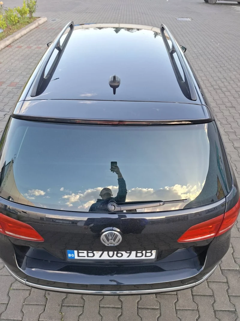 VW Passat 2.0 TDI, снимка 5 - Автомобили и джипове - 52515860