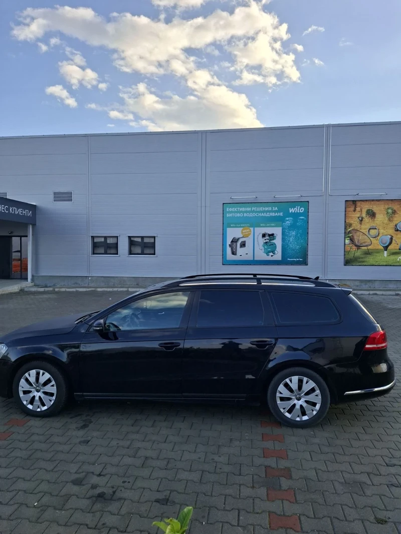 VW Passat 2.0 TDI, снимка 6 - Автомобили и джипове - 52515860