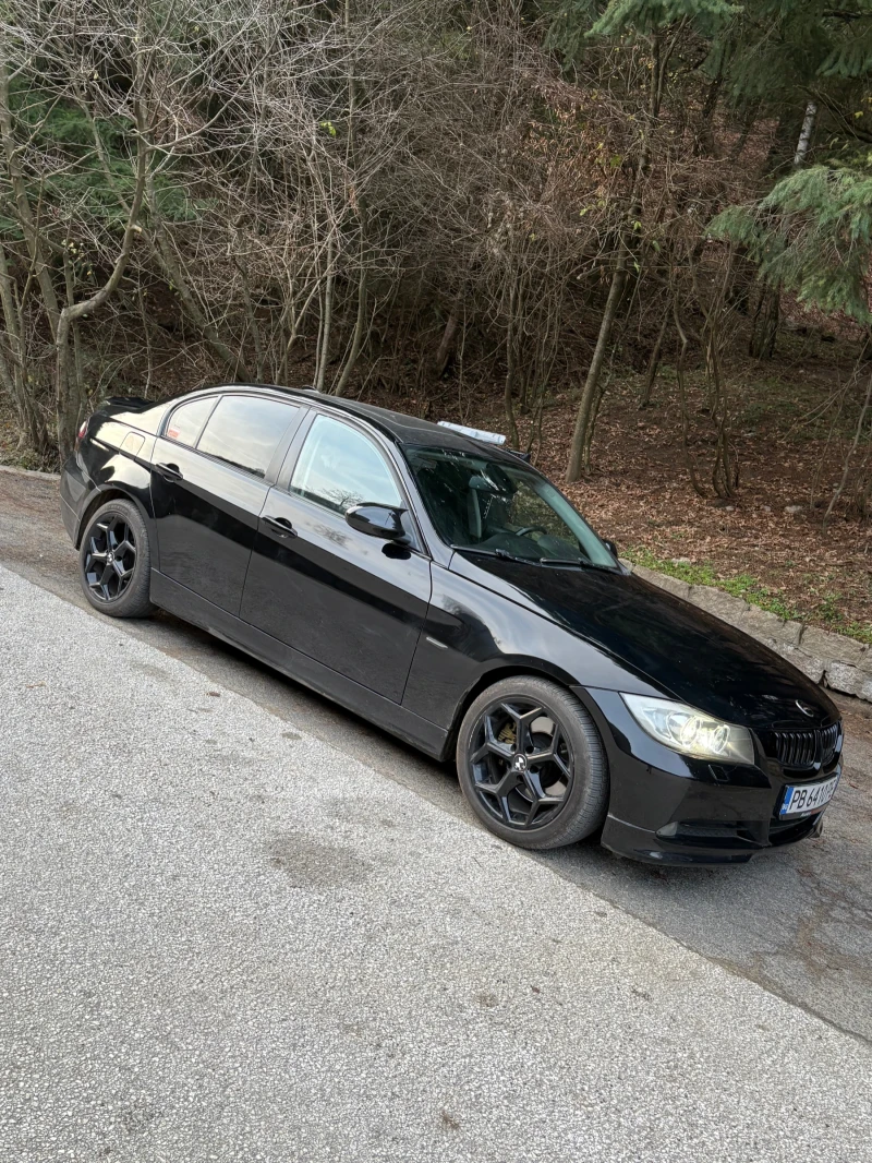 BMW 325, снимка 6 - Автомобили и джипове - 52632404