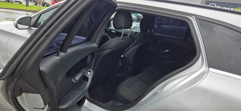 Mercedes-Benz C 220 Kombi, снимка 8 - Автомобили и джипове - 52654527