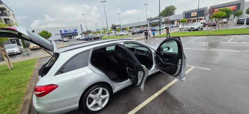 Mercedes-Benz C 220 Kombi, снимка 13 - Автомобили и джипове - 52654527
