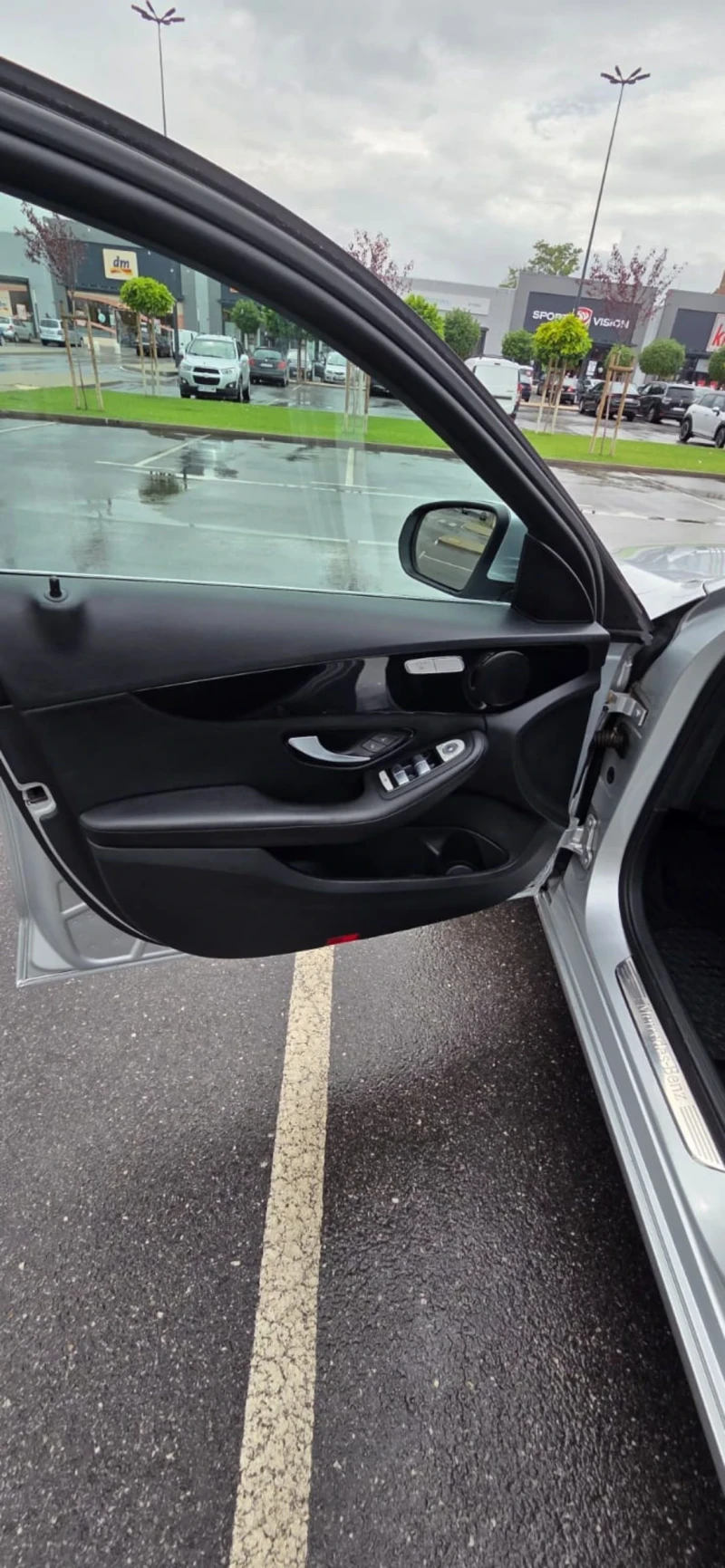 Mercedes-Benz C 220 Kombi, снимка 10 - Автомобили и джипове - 52654527