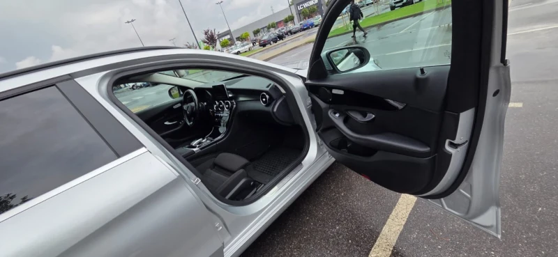Mercedes-Benz C 220 Kombi, снимка 14 - Автомобили и джипове - 52654527