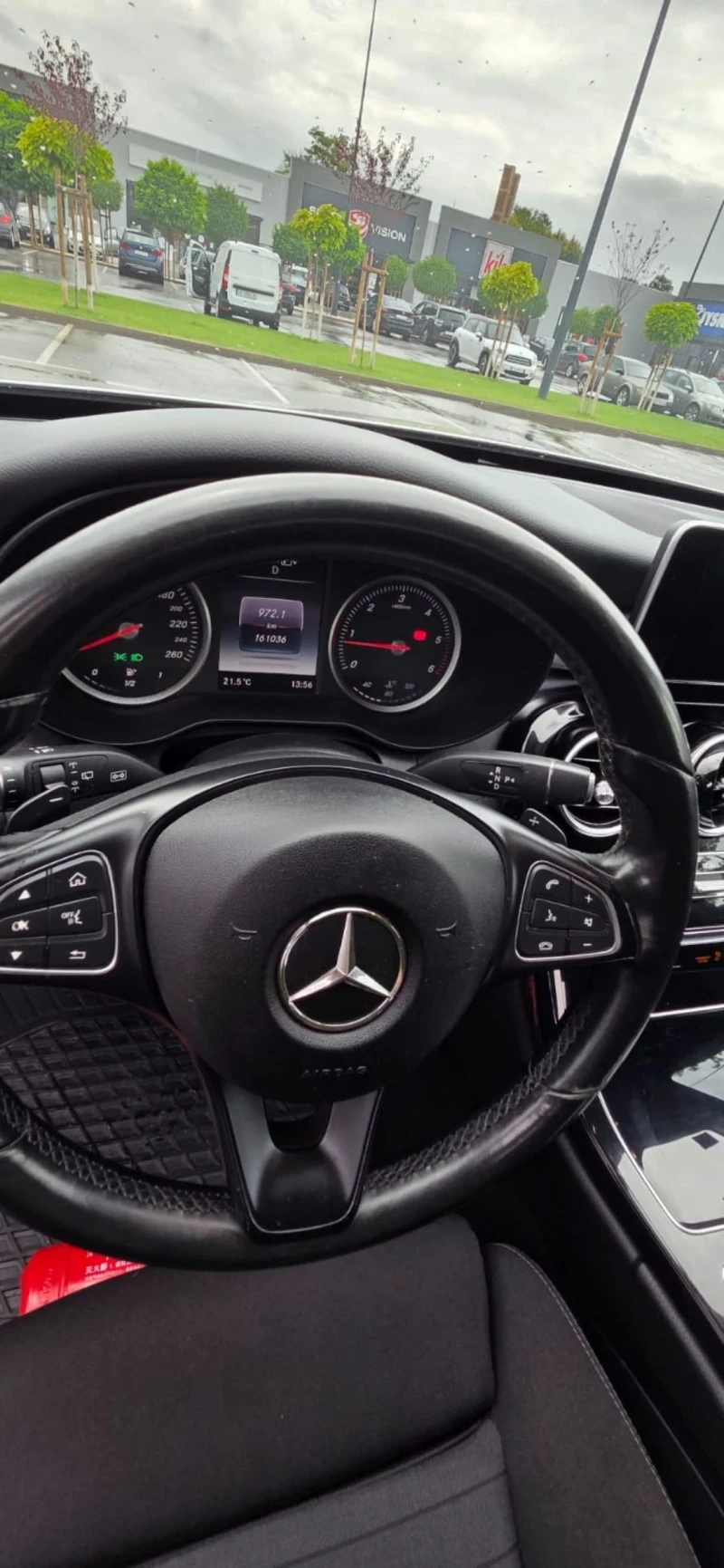 Mercedes-Benz C 220 Kombi, снимка 9 - Автомобили и джипове - 52654527