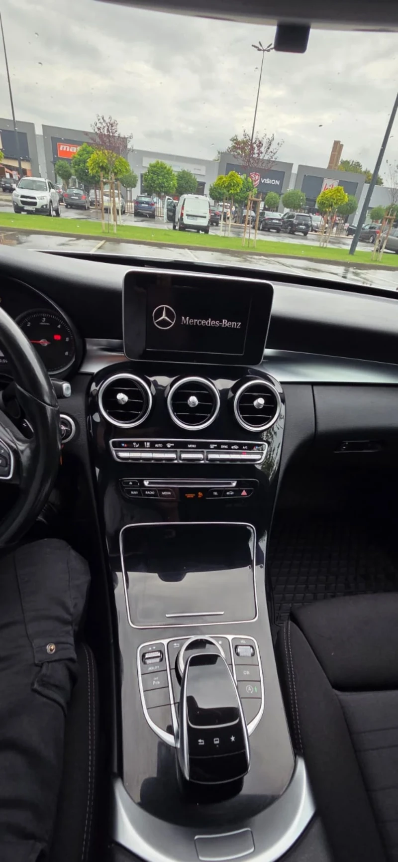 Mercedes-Benz C 220 Kombi, снимка 12 - Автомобили и джипове - 52654527