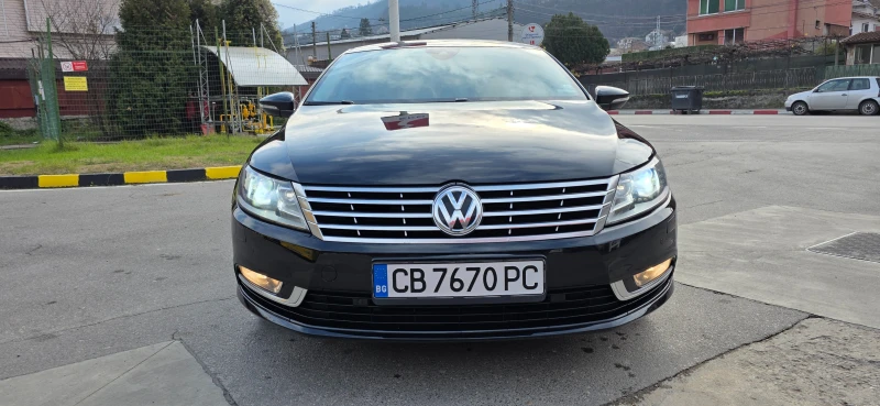 VW CC 2.0 TDI/DSG/LED/Kamera , снимка 2 - Автомобили и джипове - 52655953